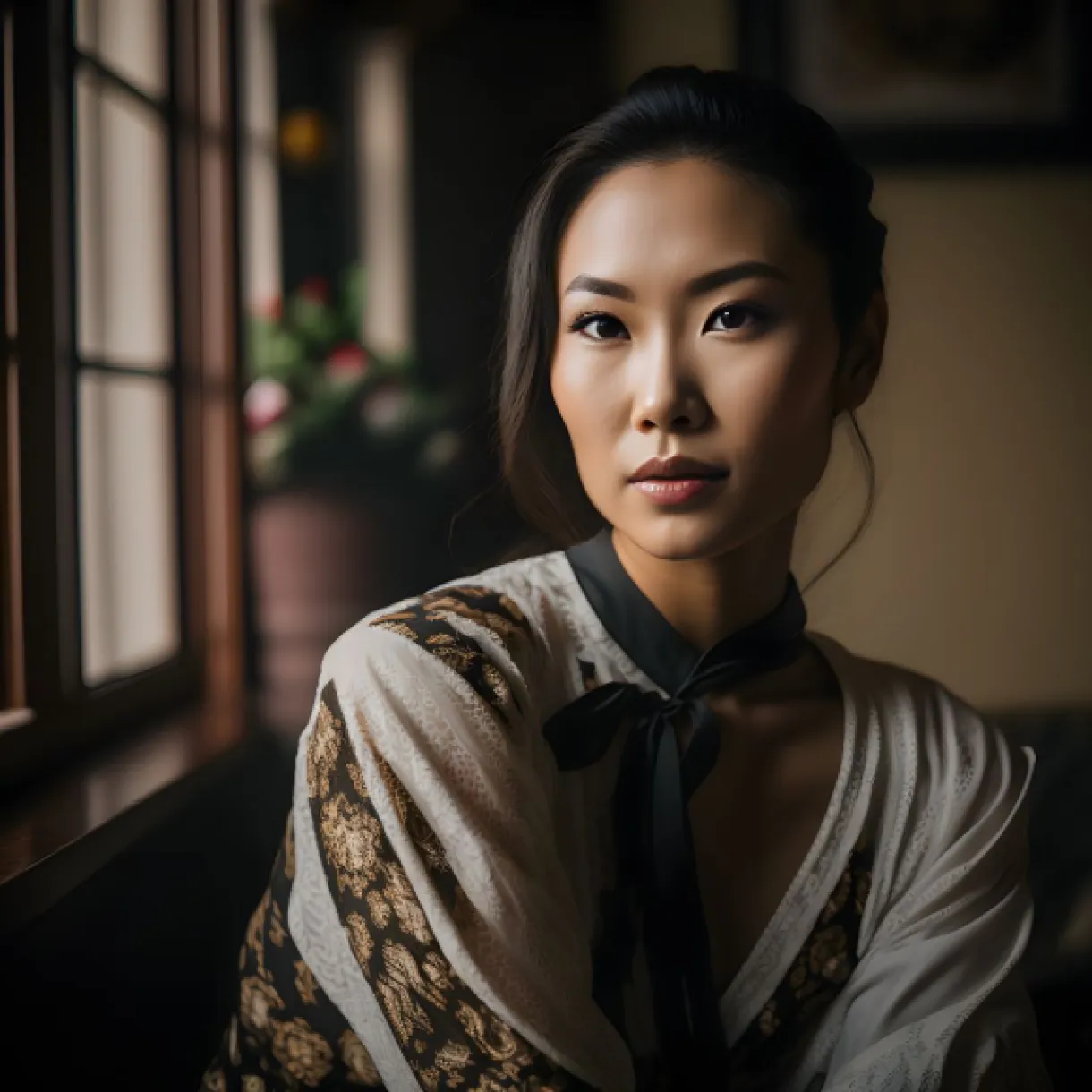 The Quiet Magnetism of Asian Femininity in London’s Modern Lifestyle